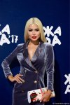 Фэшн-партнер "ЖАРЫ" Белла Потемкина показала Баку песней Бриллиант Дадашовой (ВИДЕО, ФОТО)