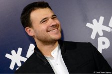 Парад звезд на красной дорожке фестиваля "ЖАРА" в Баку – день третий (ФОТО)