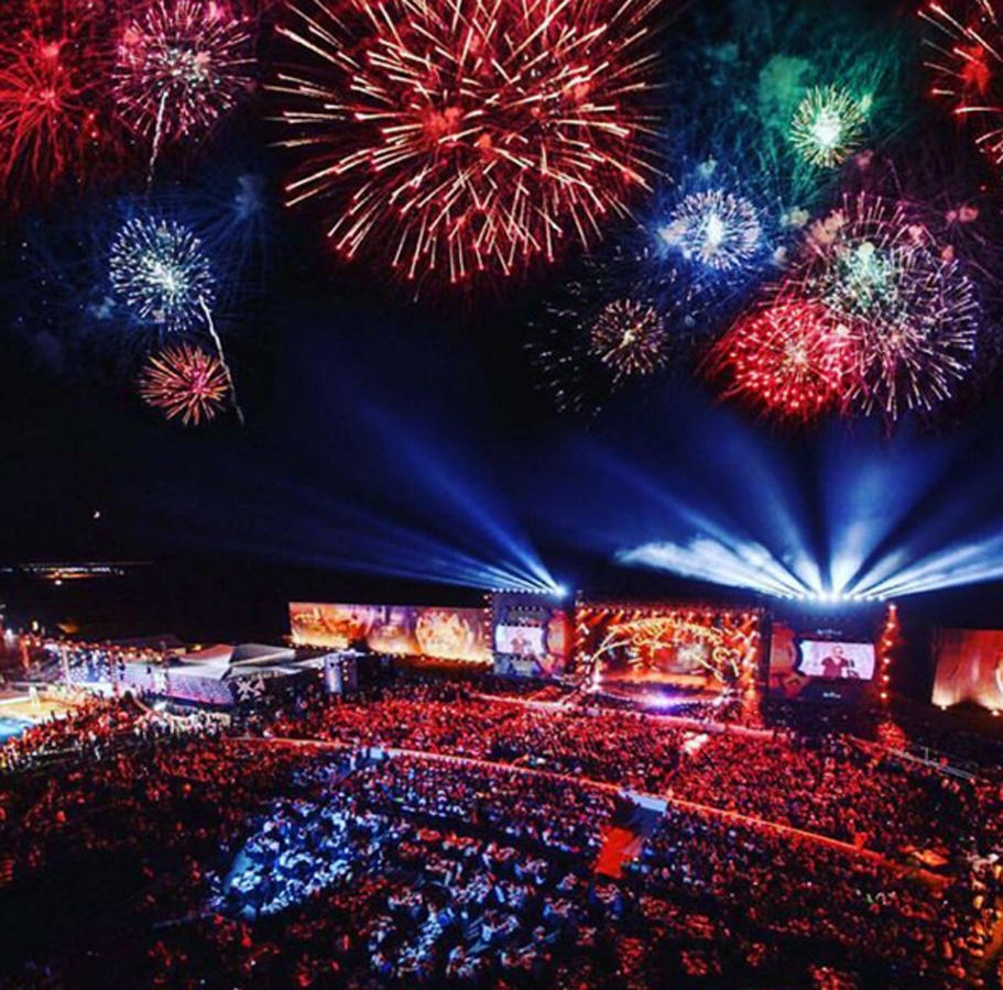 Нереально круто, весело, гостеприимно - Ирина Дубцова о фестивале "ЖАРА" в Баку (ФОТО/ВИДЕО)