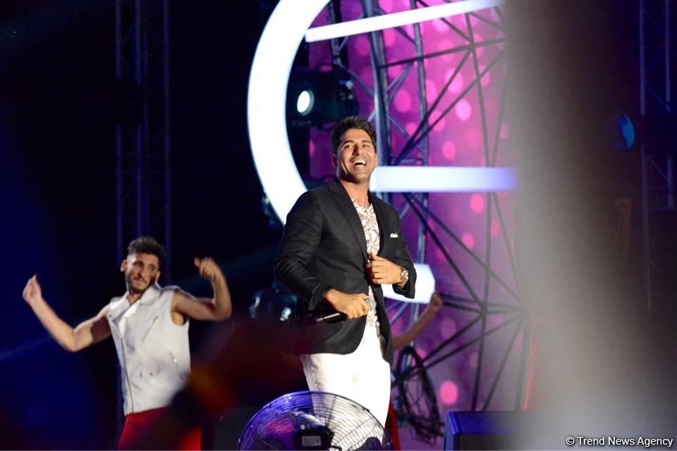 София Ротару отметила потрясающий юбилей на фестивале "ЖАРА"  в Баку (ФОТО)