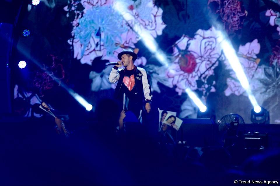 София Ротару отметила потрясающий юбилей на фестивале "ЖАРА"  в Баку (ФОТО)