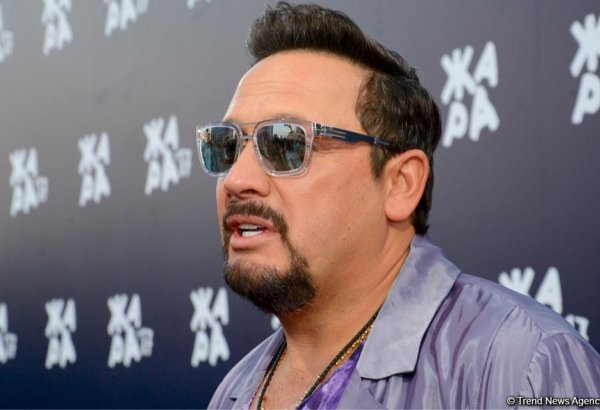 В Баку всё получается по-настоящему, искренне -  Стас Михайлов (ФОТО)