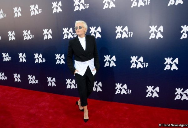 Баку – музыка без границ – Диана Арбенина на фестивале "ЖАРА" (ФОТО)