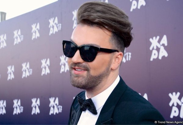 Александр Панайотов шокирован Баку (ФОТО)