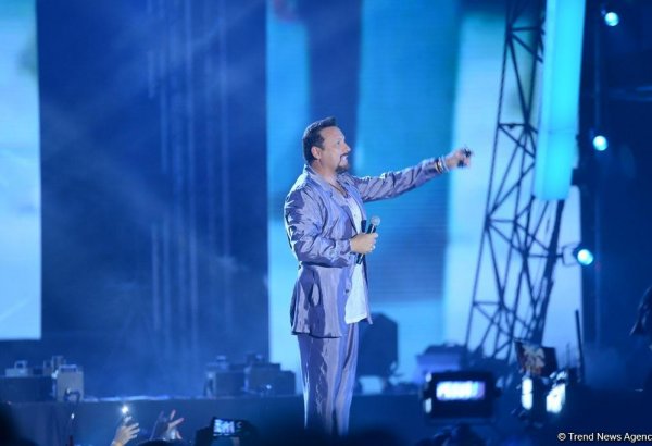 Стас Михайлов выступит с концертом в Баку