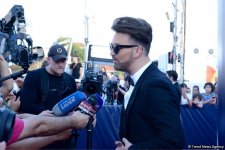 Александр Панайотов шокирован Баку (ФОТО)