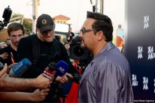 В Баку всё получается по-настоящему, искренне -  Стас Михайлов (ФОТО)