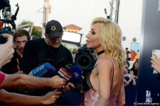 В Баку всё шикарно – Кристина Орбакайте (ФОТО)