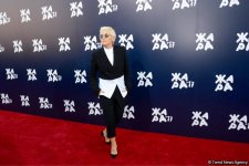 Баку – музыка без границ – Диана Арбенина на фестивале "ЖАРА" (ФОТО)