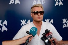 Николай Басков приедет в Баку на самый крутой фестиваль (ФОТО, ВИДЕО)