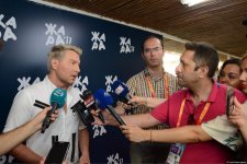 Николай Басков приедет в Баку на самый крутой фестиваль (ФОТО, ВИДЕО)