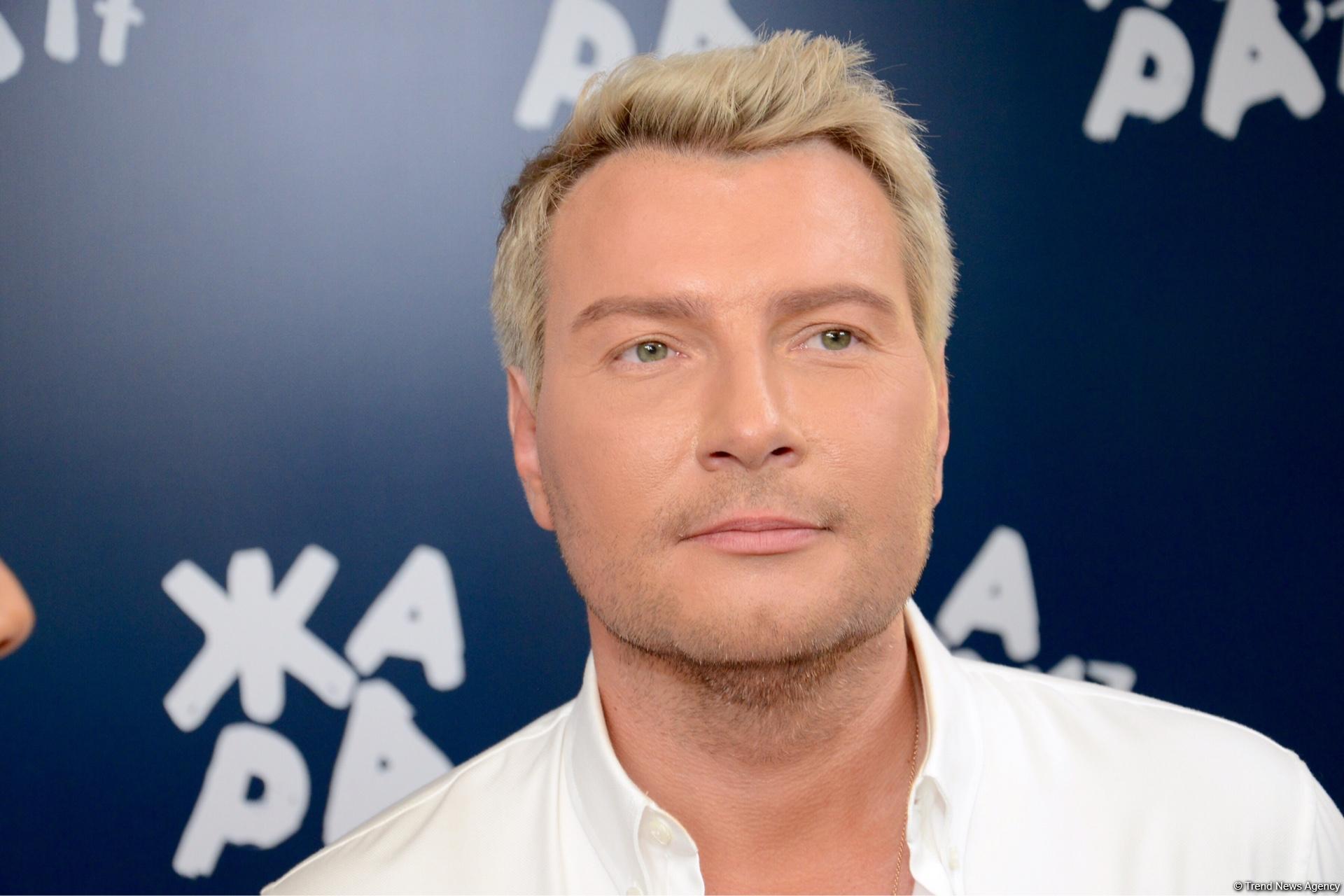 Николай Басков приедет в Баку на самый крутой фестиваль (ФОТО, ВИДЕО)