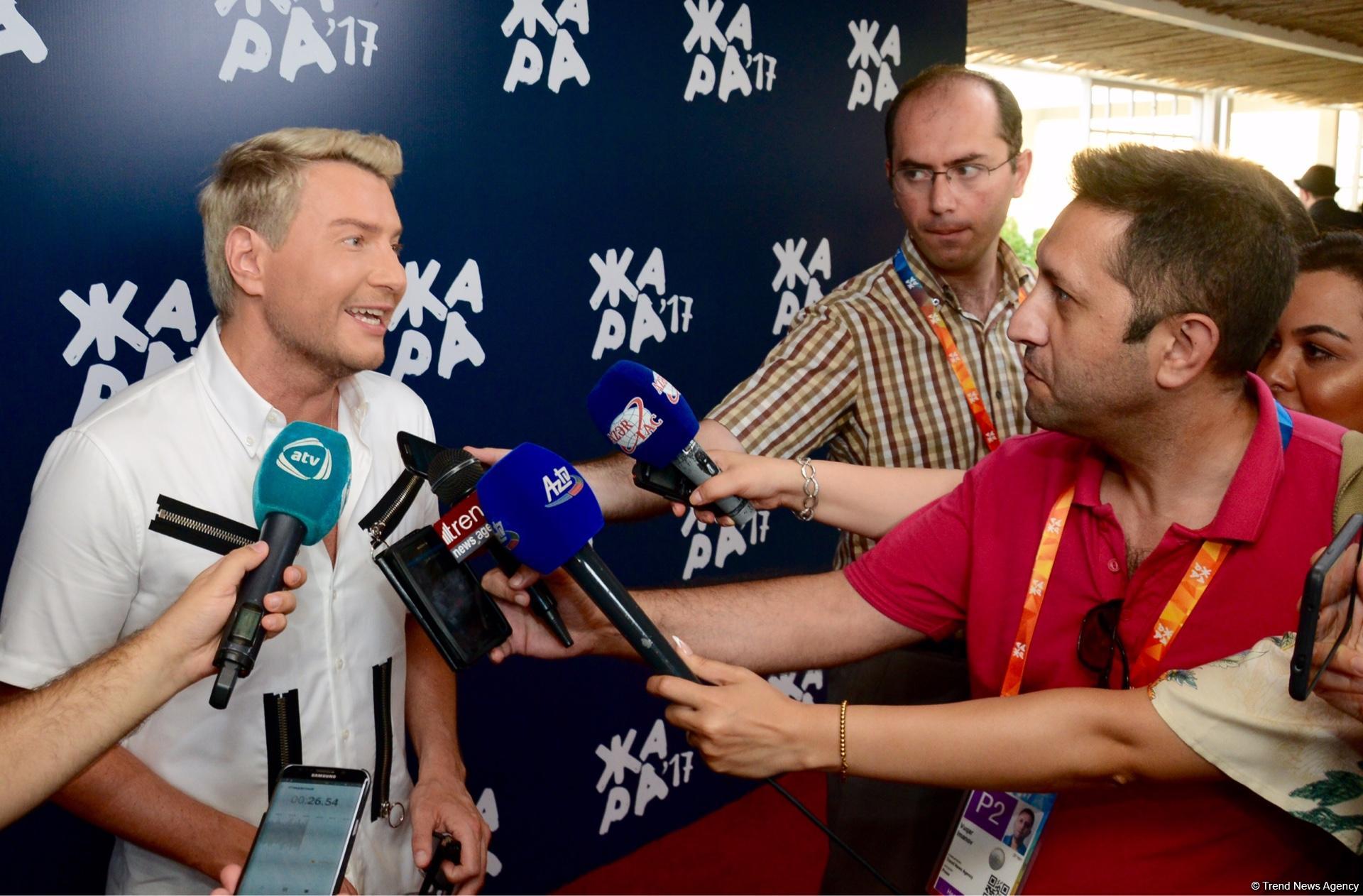 "Это надо увидеть!": Николай Басков отметит день рождения грандиозным шоу в Баку (ФОТО)