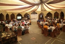 Определились победители международного фестиваля "Кубок Ичеришехер" (ФОТО)