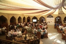 Определились победители международного фестиваля "Кубок Ичеришехер" (ФОТО)