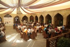 Определились победители международного фестиваля "Кубок Ичеришехер" (ФОТО)