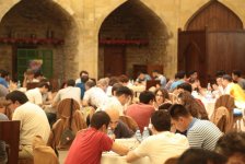 Определились победители международного фестиваля "Кубок Ичеришехер" (ФОТО)