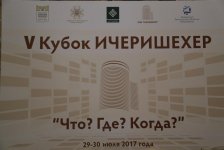Определились победители международного фестиваля "Кубок Ичеришехер" (ФОТО)