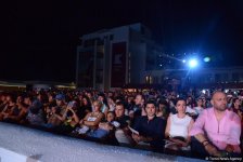 В Баку состоялось грандиозное закрытие международного фестиваля "ЖАРА-2017" (ФОТО)