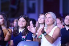 В Баку состоялось грандиозное закрытие международного фестиваля "ЖАРА-2017" (ФОТО)