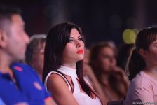 В Баку состоялось грандиозное закрытие международного фестиваля "ЖАРА-2017" (ФОТО)