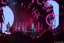 В Баку состоялось грандиозное закрытие международного фестиваля "ЖАРА-2017" (ФОТО)