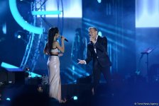 Николай Басков привезет в Баку экс-невесту Софи Кальчеву (ФОТО)