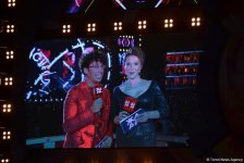 В Баку состоялось грандиозное закрытие международного фестиваля "ЖАРА-2017" (ФОТО)