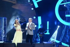 В Баку состоялось грандиозное закрытие международного фестиваля "ЖАРА-2017" (ФОТО)