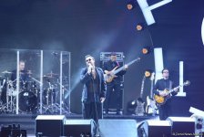 В Баку состоялось грандиозное закрытие международного фестиваля "ЖАРА-2017" (ФОТО)