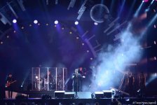 В Баку состоялось грандиозное закрытие международного фестиваля "ЖАРА-2017" (ФОТО)