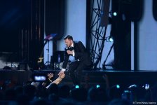 В Баку состоялось грандиозное закрытие международного фестиваля "ЖАРА-2017" (ФОТО)