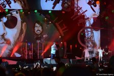 В Баку состоялось грандиозное закрытие международного фестиваля "ЖАРА-2017" (ФОТО)