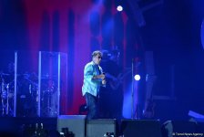 В Баку состоялось грандиозное закрытие международного фестиваля "ЖАРА-2017" (ФОТО)