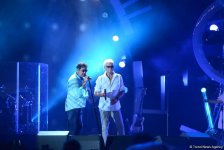 В Баку состоялось грандиозное закрытие международного фестиваля "ЖАРА-2017" (ФОТО)