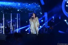 В Баку состоялось грандиозное закрытие международного фестиваля "ЖАРА-2017" (ФОТО)