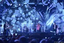 В Баку состоялось грандиозное закрытие международного фестиваля "ЖАРА-2017" (ФОТО)