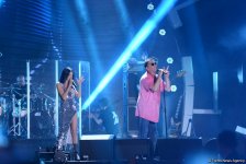 В Баку состоялось грандиозное закрытие международного фестиваля "ЖАРА-2017" (ФОТО)