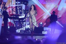 В Баку состоялось грандиозное закрытие международного фестиваля "ЖАРА-2017" (ФОТО)