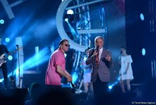 В Баку состоялось грандиозное закрытие международного фестиваля "ЖАРА-2017" (ФОТО)