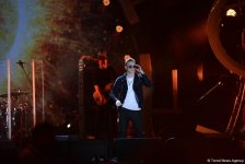 В Баку состоялось грандиозное закрытие международного фестиваля "ЖАРА-2017" (ФОТО)