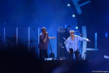 В Баку состоялось грандиозное закрытие международного фестиваля "ЖАРА-2017" (ФОТО)