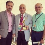 Рамизу Гулиеву вручена высшая награда фестиваля в Канаде (ФОТО)