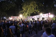Воскресный вечер в компании азербайджанских исполнителей (ФОТО)