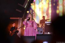 Алла Пугачева назвала фестиваль "ЖАРА" в Баку самым грандиозным  (ФОТО)