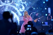 Алла Пугачева назвала фестиваль "ЖАРА" в Баку самым грандиозным  (ФОТО)