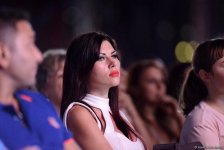 Международный музыкальный фестиваль "ЖАРА-2017" в лицах (ФОТО)