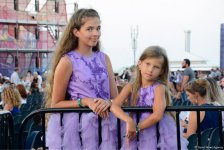 Международный музыкальный фестиваль "ЖАРА-2017" в лицах (ФОТО)