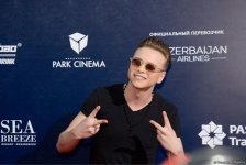 Международный музыкальный фестиваль "ЖАРА-2017" в лицах (ФОТО)