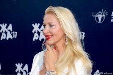Церемония закрытия фестиваля "ЖАРА" в Баку: звезды на красной дорожке (ФОТО)